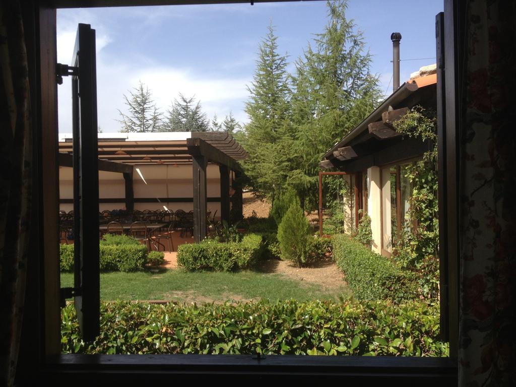 Agriturismo Terravecchia Villa Castellana Sicula Rom bilde