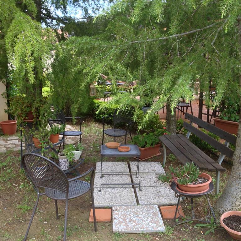 Agriturismo Terravecchia Villa Castellana Sicula Eksteriør bilde
