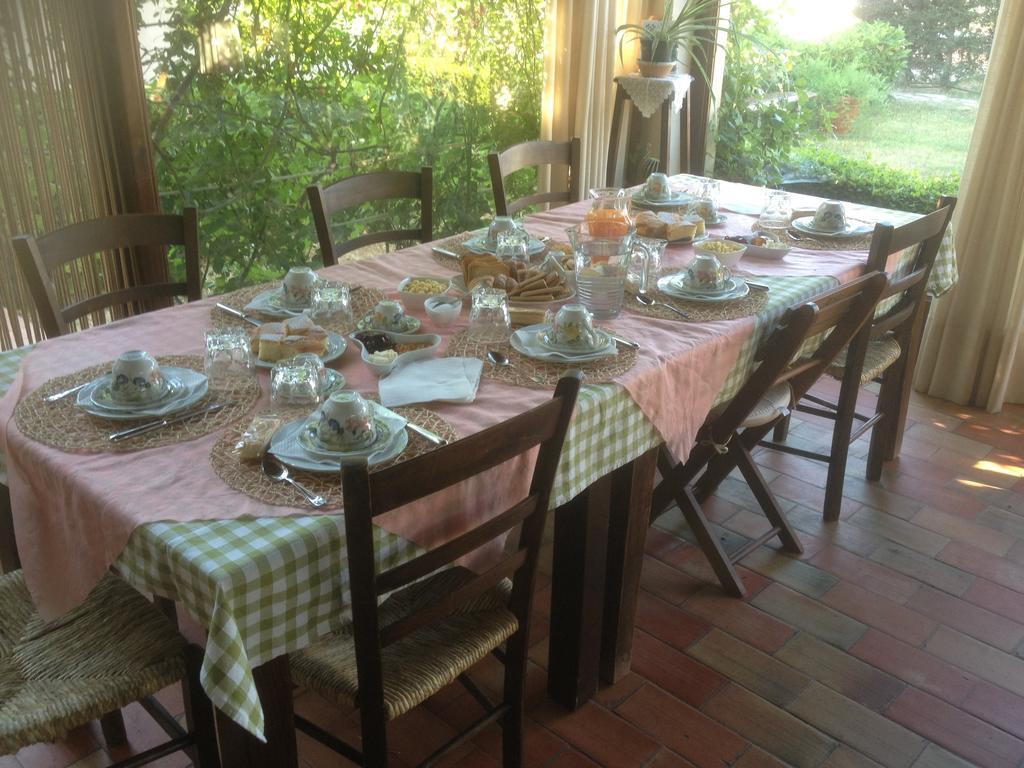 Agriturismo Terravecchia Villa Castellana Sicula Eksteriør bilde